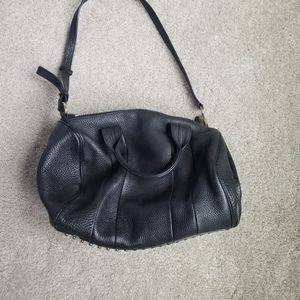 Alexander Wang pebbled Rocco bag